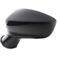 Purchase Top-Quality Driver Side Outside Rear View Mirror - MA1320180 pa1