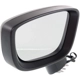 Purchase Top-Quality Driver Side Outside Rear View Mirror - MA1320181 pa14