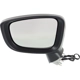 Purchase Top-Quality Driver Side Outside Rear View Mirror - MA1320181 pa15