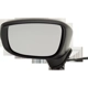 Purchase Top-Quality Driver Side Outside Rear View Mirror - MA1320197 pa5