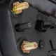 Purchase Top-Quality Driver Side Outside Rear View Mirror - MA1320198 pa13