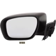 Purchase Top-Quality Driver Side Outside Rear View Mirror - MA1320212 pa5