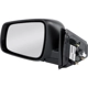 Purchase Top-Quality Driver Side Outside Rear View Mirror - MI1320132 pa2