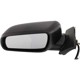 Purchase Top-Quality Driver Side Outside Rear View Mirror - MI1320132 pa23