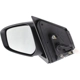 Purchase Top-Quality Driver Side Outside Rear View Mirror - MI1320148 pa4