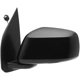 Purchase Top-Quality Driver Side Outside Rear View Mirror - NI1320153 pa1