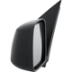 Purchase Top-Quality Driver Side Outside Rear View Mirror - NI1320153 pa2