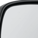 Purchase Top-Quality Driver Side Outside Rear View Mirror - NI1320153 pa7