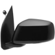 Purchase Top-Quality Driver Side Outside Rear View Mirror - NI1320154 pa1