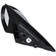 Purchase Top-Quality Various Manufacturers - NI1320157 - Driver Side Outside Rear View Mirror pa4