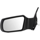 Purchase Top-Quality Various Manufacturers - NI1320163 - Driver Side Outside Rear View Mirror pa2