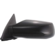 Purchase Top-Quality Various Manufacturers - NI1320163 - Driver Side Outside Rear View Mirror pa3
