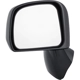 Purchase Top-Quality Driver Side Outside Rear View Mirror - NI1320165 pa1