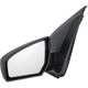 Purchase Top-Quality Driver Side Outside Rear View Mirror - NI1320166 pa13