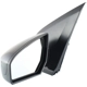 Purchase Top-Quality Driver Side Outside Rear View Mirror - NI1320166 pa4