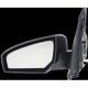 Purchase Top-Quality Driver Side Outside Rear View Mirror - NI1320167 pa15