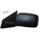 Purchase Top-Quality Driver Side Outside Rear View Mirror - NI1320199 pa1