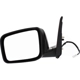 Purchase Top-Quality Driver Side Outside Rear View Mirror - NI1320199 pa14