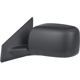 Purchase Top-Quality Driver Side Outside Rear View Mirror - NI1320199 pa19