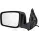 Purchase Top-Quality Driver Side Outside Rear View Mirror - NI1320199 pa21
