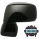 Purchase Top-Quality Driver Side Outside Rear View Mirror - NI1320200 pa1