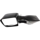 Purchase Top-Quality Driver Side Outside Rear View Mirror - NI1320203 pa10