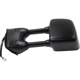 Purchase Top-Quality Driver Side Outside Rear View Mirror - NI1320203 pa15