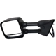 Purchase Top-Quality Driver Side Outside Rear View Mirror - NI1320203 pa6