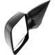 Purchase Top-Quality Driver Side Outside Rear View Mirror - NI1320203 pa8