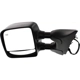 Purchase Top-Quality Driver Side Outside Rear View Mirror - NI1320203 pa9