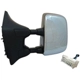 Purchase Top-Quality Driver Side Outside Rear View Mirror - NI1320204 pa1