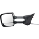 Purchase Top-Quality Driver Side Outside Rear View Mirror - NI1320204 pa21