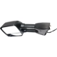 Purchase Top-Quality Driver Side Outside Rear View Mirror - NI1320204 pa25