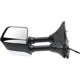 Purchase Top-Quality Driver Side Outside Rear View Mirror - NI1320204 pa3
