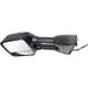 Purchase Top-Quality Driver Side Outside Rear View Mirror - NI1320204 pa5