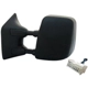 Purchase Top-Quality Driver Side Outside Rear View Mirror - NI1320205 pa1