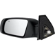 Purchase Top-Quality Driver Side Outside Rear View Mirror - NI1320210 pa10