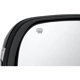 Purchase Top-Quality Driver Side Outside Rear View Mirror - NI1320210 pa14