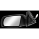 Purchase Top-Quality Driver Side Outside Rear View Mirror - NI1320210 pa2