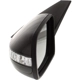 Purchase Top-Quality Driver Side Outside Rear View Mirror - NI1320210 pa6
