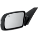 Purchase Top-Quality Driver Side Outside Rear View Mirror - NI1320210 pa9