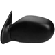 Purchase Top-Quality Driver Side Outside Rear View Mirror - NI1320218 pa1