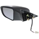 Purchase Top-Quality Driver Side Outside Rear View Mirror - NI1320223 pa22