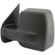 Purchase Top-Quality Driver Side Outside Rear View Mirror - NI1320232 pa1