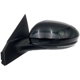 Purchase Top-Quality Driver Side Outside Rear View Mirror - NI1320237 pa1