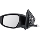 Purchase Top-Quality Driver Side Outside Rear View Mirror - NI1320237 pa13