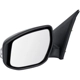 Purchase Top-Quality Driver Side Outside Rear View Mirror - NI1320237 pa15