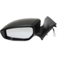 Purchase Top-Quality Driver Side Outside Rear View Mirror - NI1320237 pa4