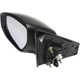 Purchase Top-Quality Driver Side Outside Rear View Mirror - NI1320238 pa16
