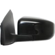 Purchase Top-Quality Driver Side Outside Rear View Mirror - NI1320238 pa19